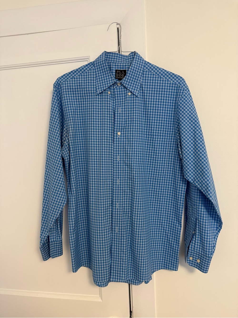 Jos A Bank button down